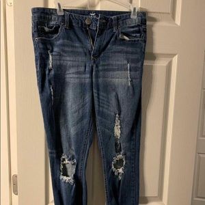 Almost forever jeans